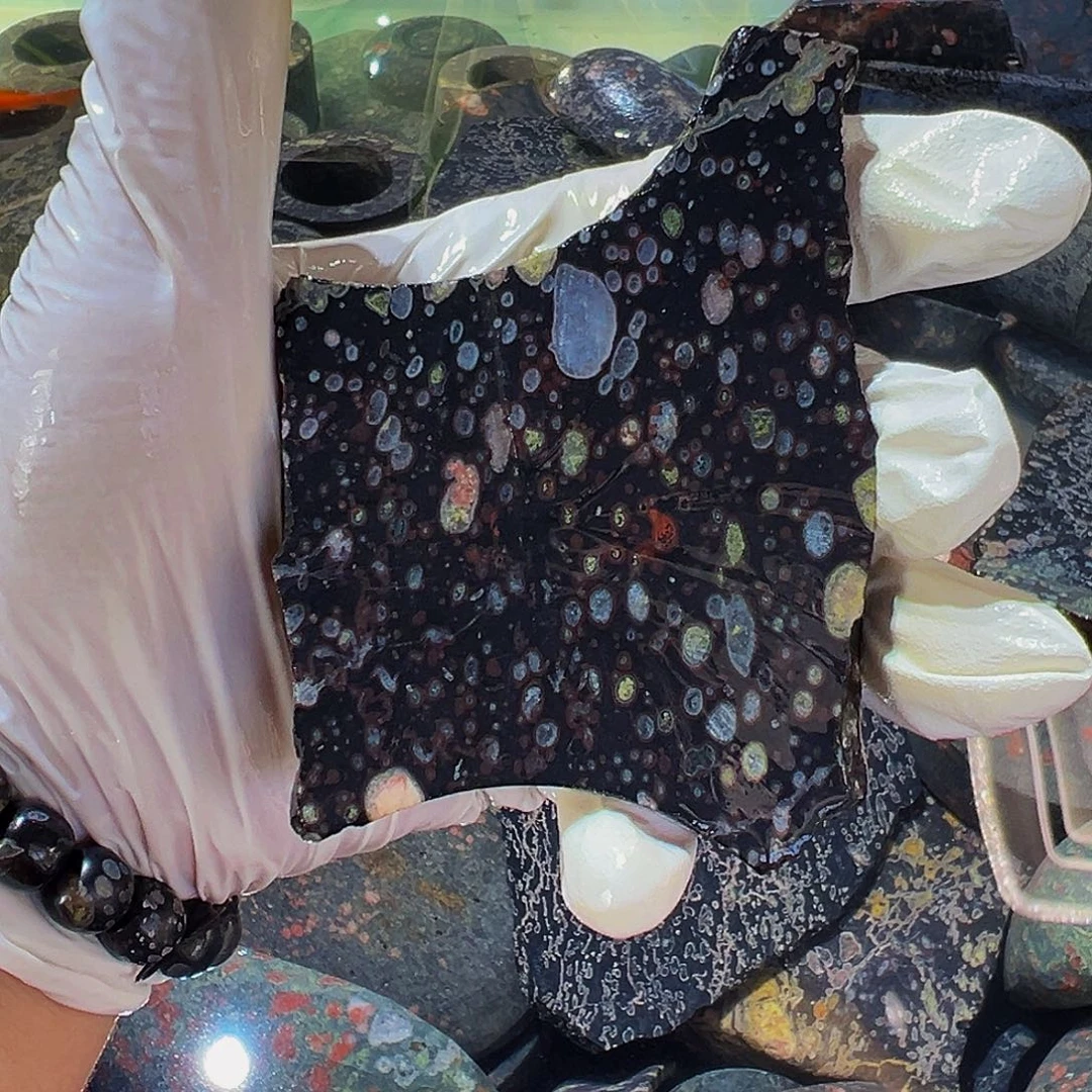 梅花玉鱼缸石茶周边不退不换