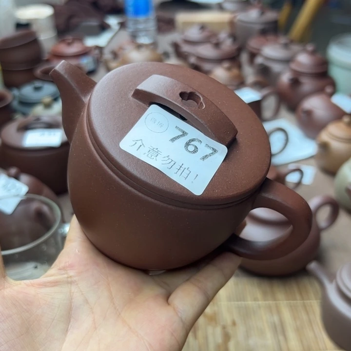 茶壶紫砂底槽清瑕疵280