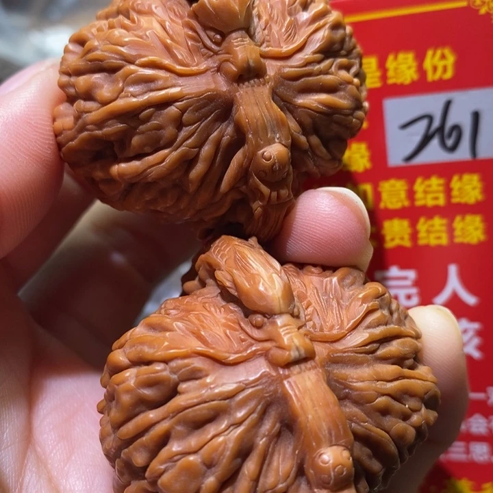 文玩核桃把件核桃核桃