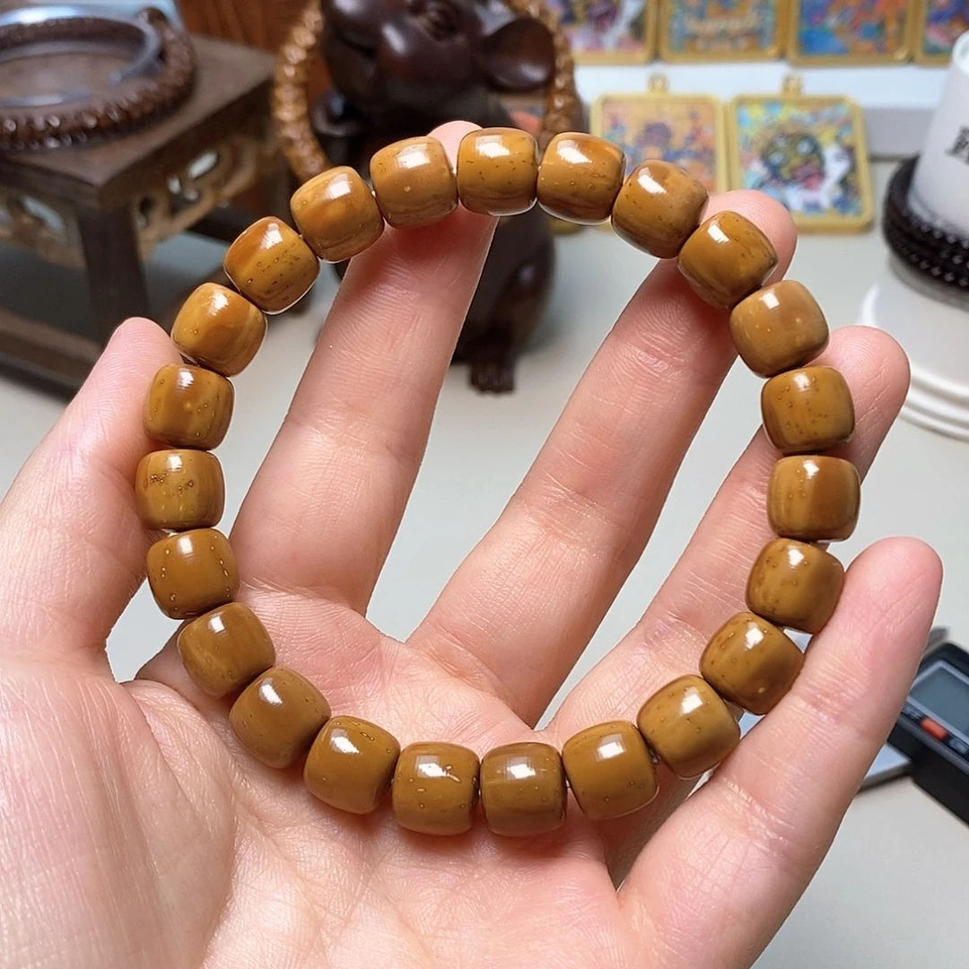 紫金鼠吊坠紫金鼠福利手串