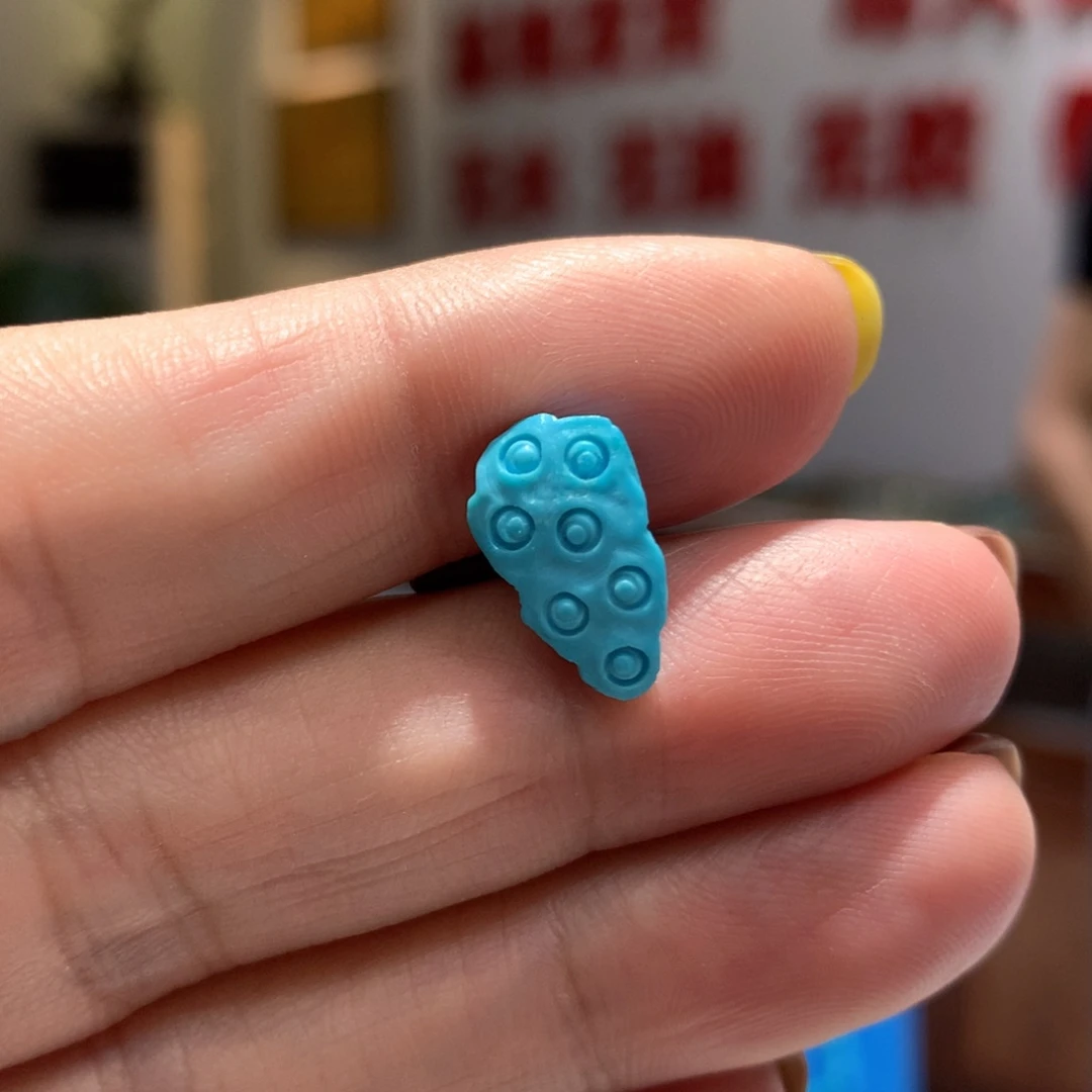 未镶嵌绿松石配饰