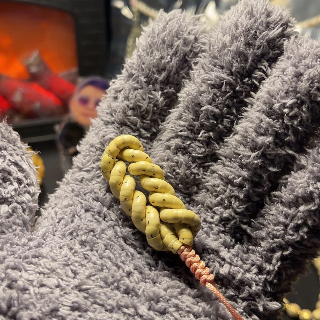 手串星月菩提一星小肠