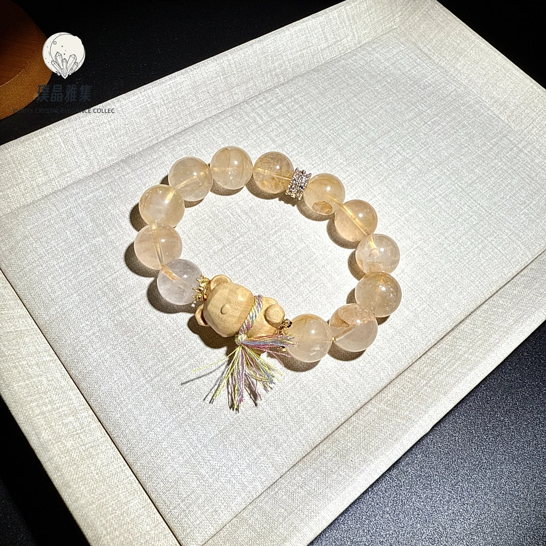 璞晶雅集天然水晶悦已