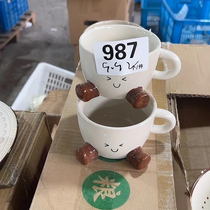 搪瓷外贸陶瓷微瑕987