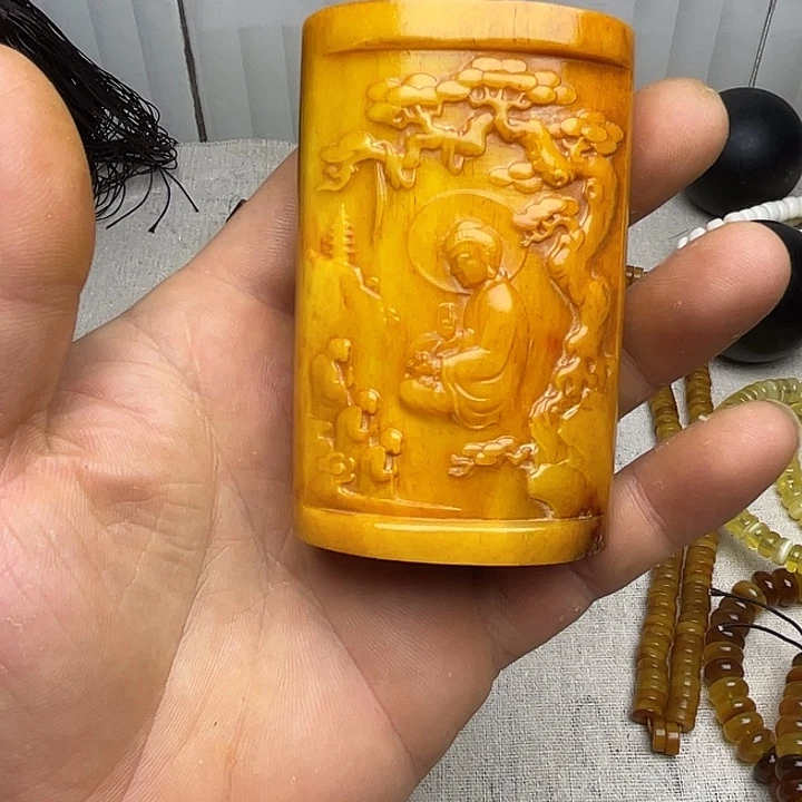 手串/手链牛骨手把