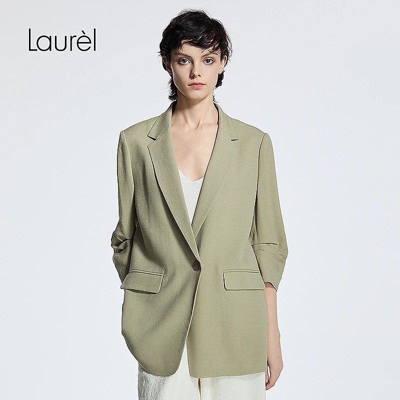 【粉丝专享】Laurel劳芮新款西装LWD365T078DX