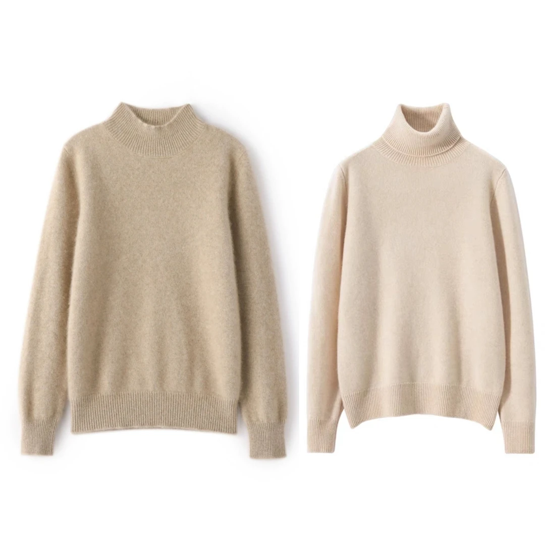 【黛黛日常】201-250女士气质时尚休闲百搭毛衣