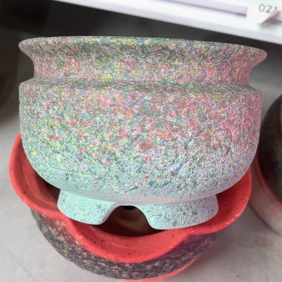 薄荷绿色系内口14,5内高10