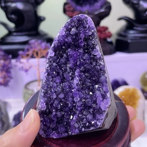 【闪购商品】水晶珠宝半成品未镶嵌水晶