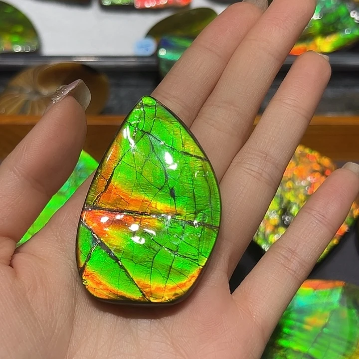 新***鱼精品系列产品摆件24799