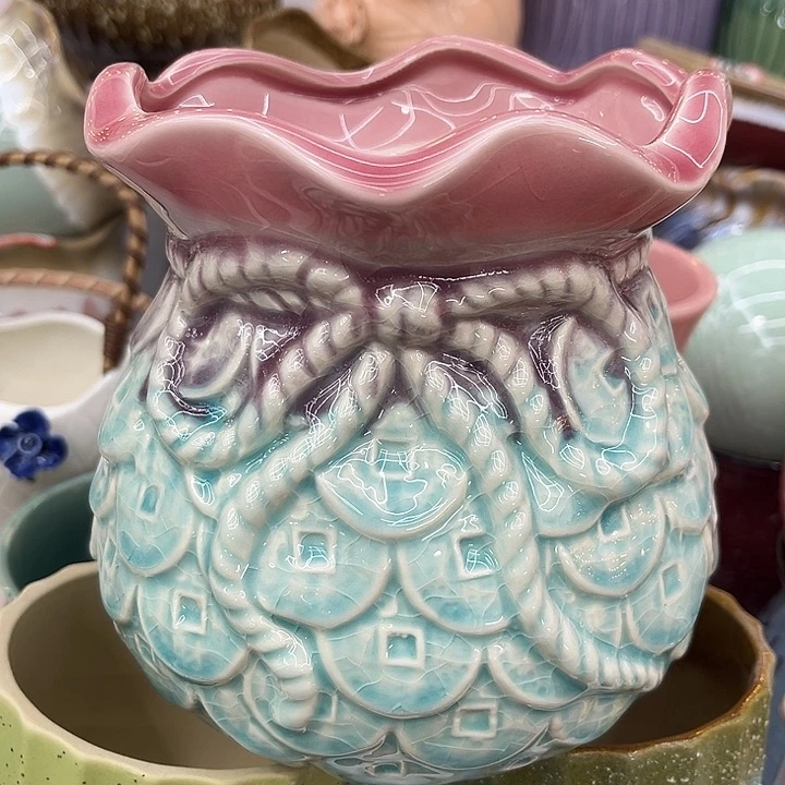 多肉植物陶瓷花盆