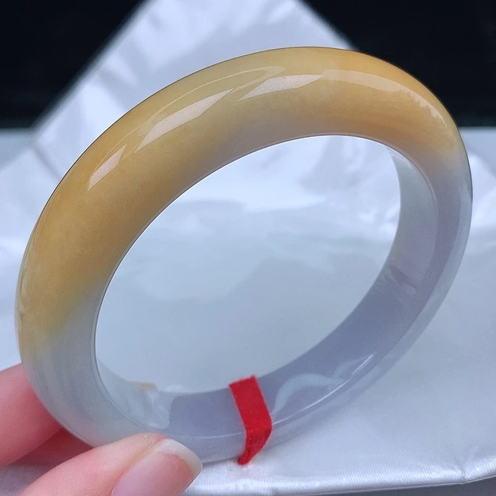 未镶嵌手镯翡翠天然