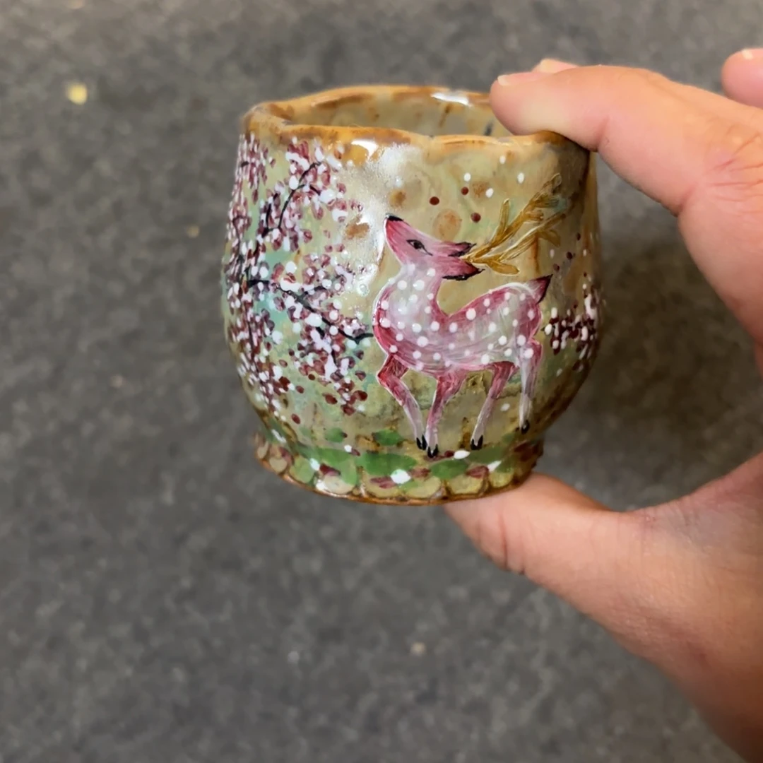 景德镇纯手工制作陶瓷