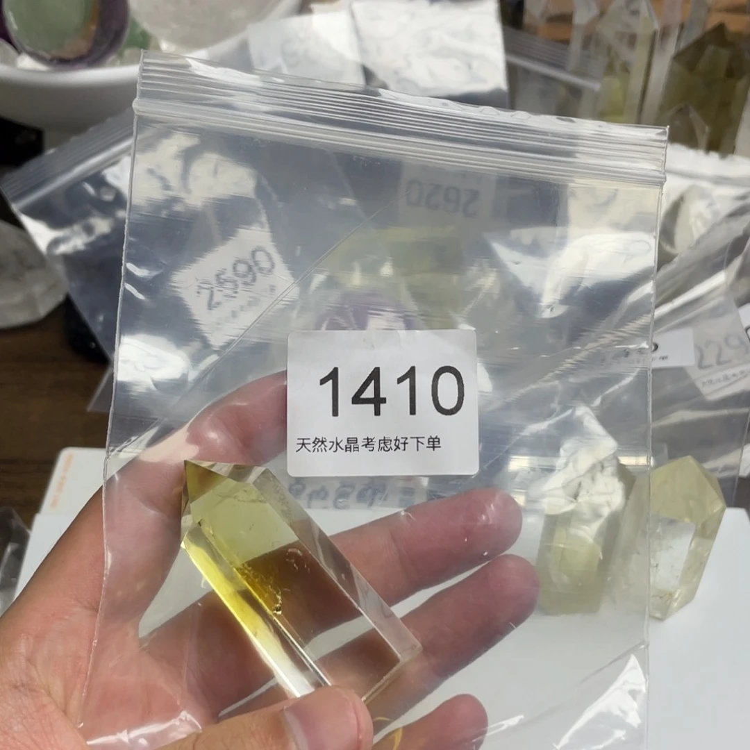 未镶嵌珠宝半成品水晶