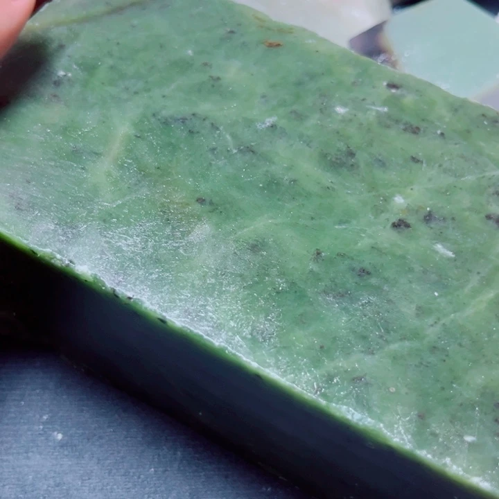 和田玉（白玉）未镶嵌珠宝奇石