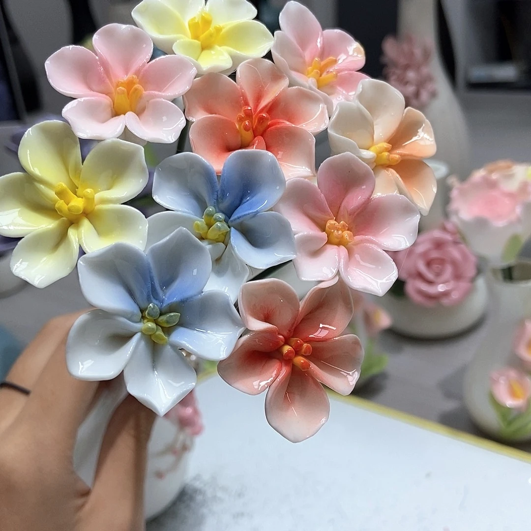 陶瓷手工制作工艺