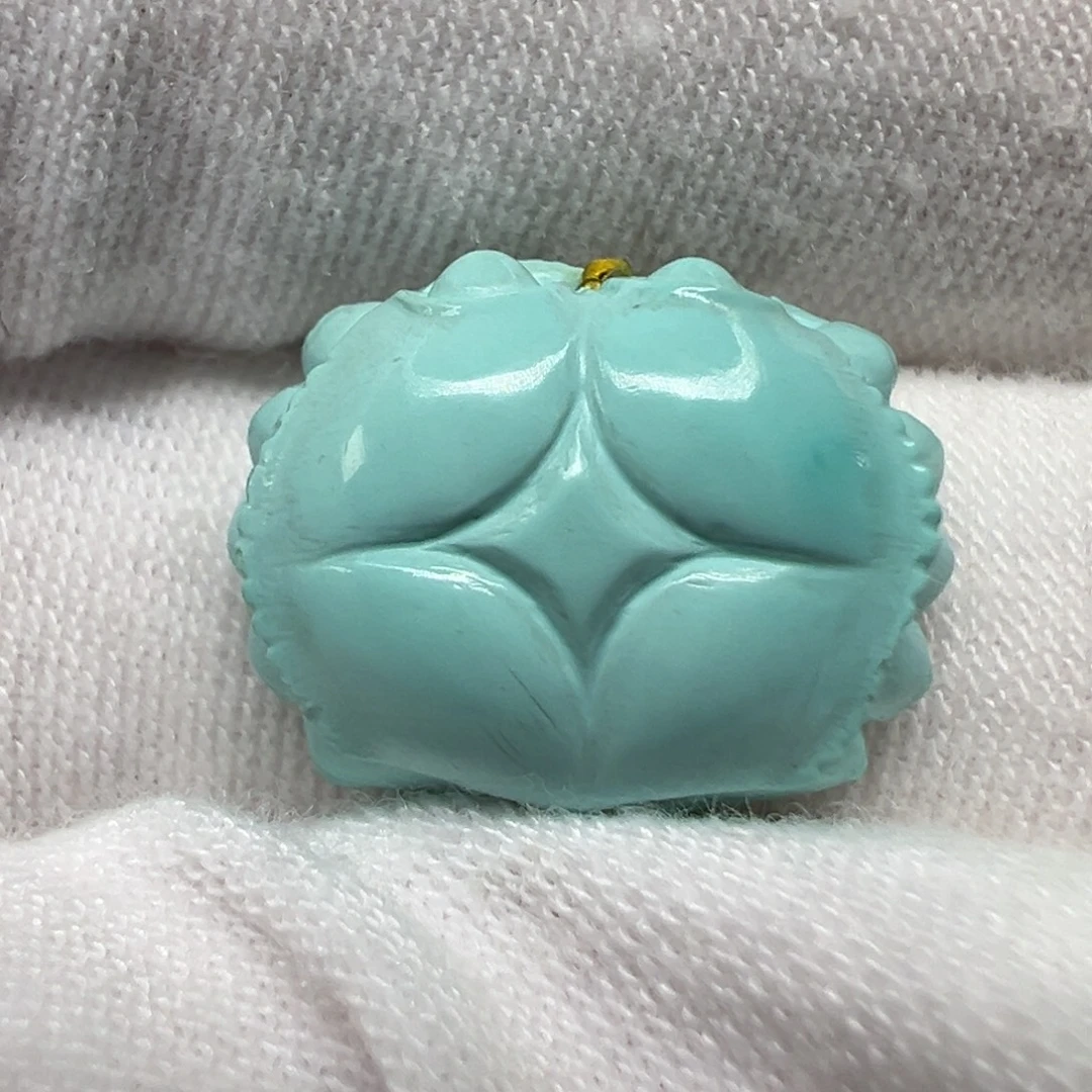 未镶嵌绿松石配饰