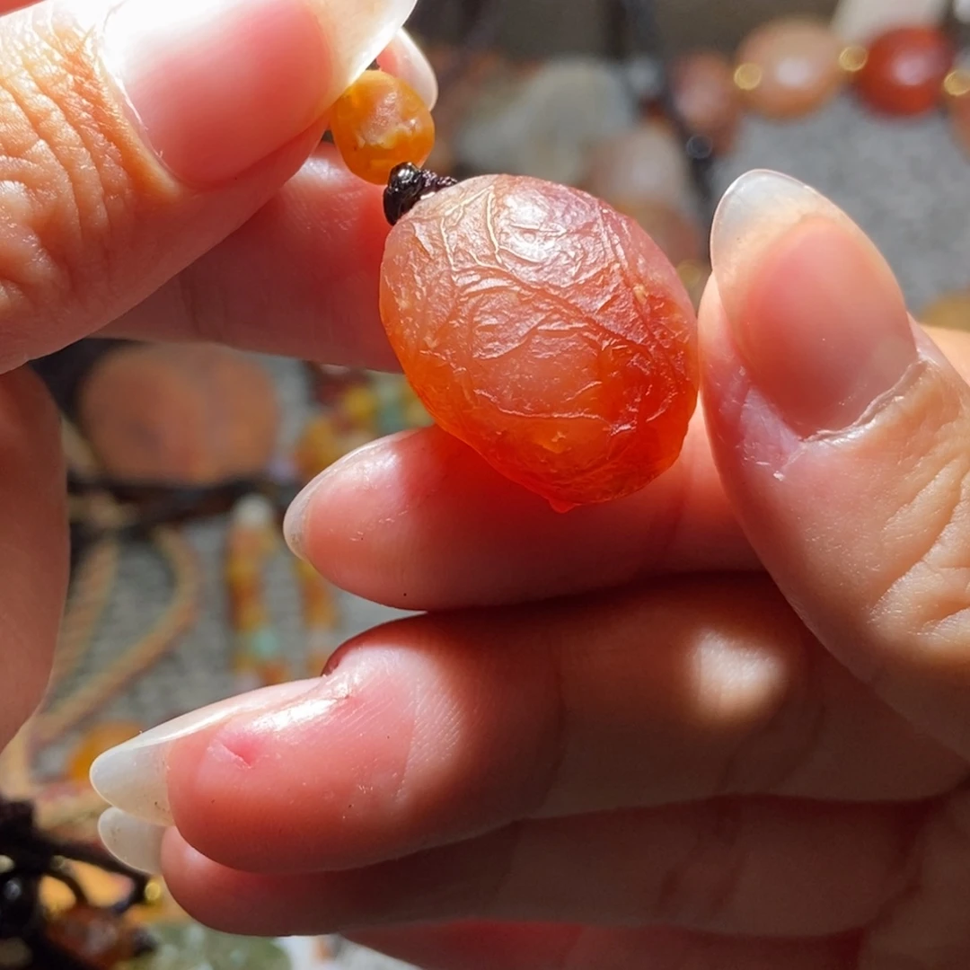 玛瑙/玉髓未镶嵌珠宝半成品
