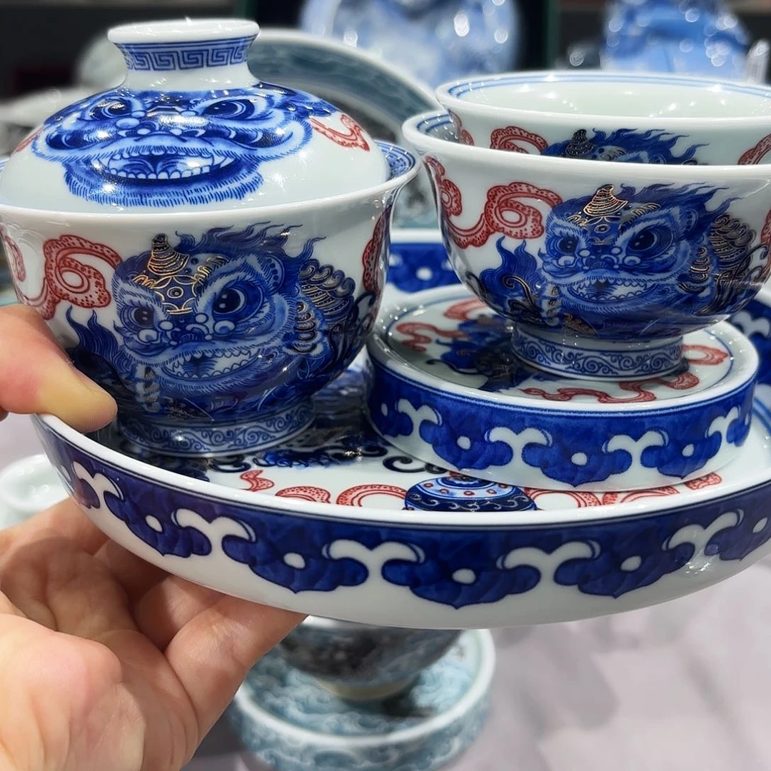 瓷片景德镇瓷器研究与