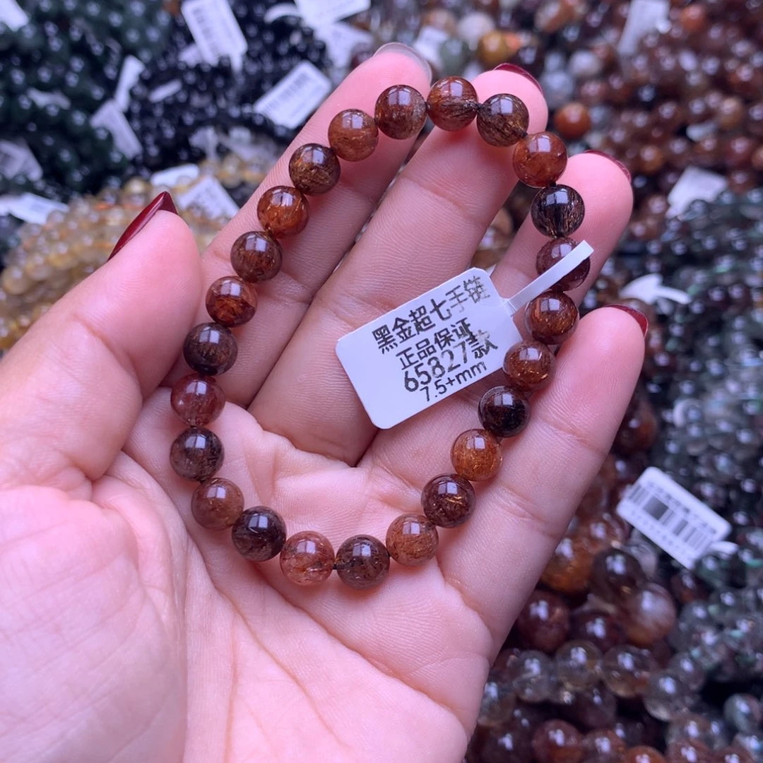 水晶手链未镶嵌11111111