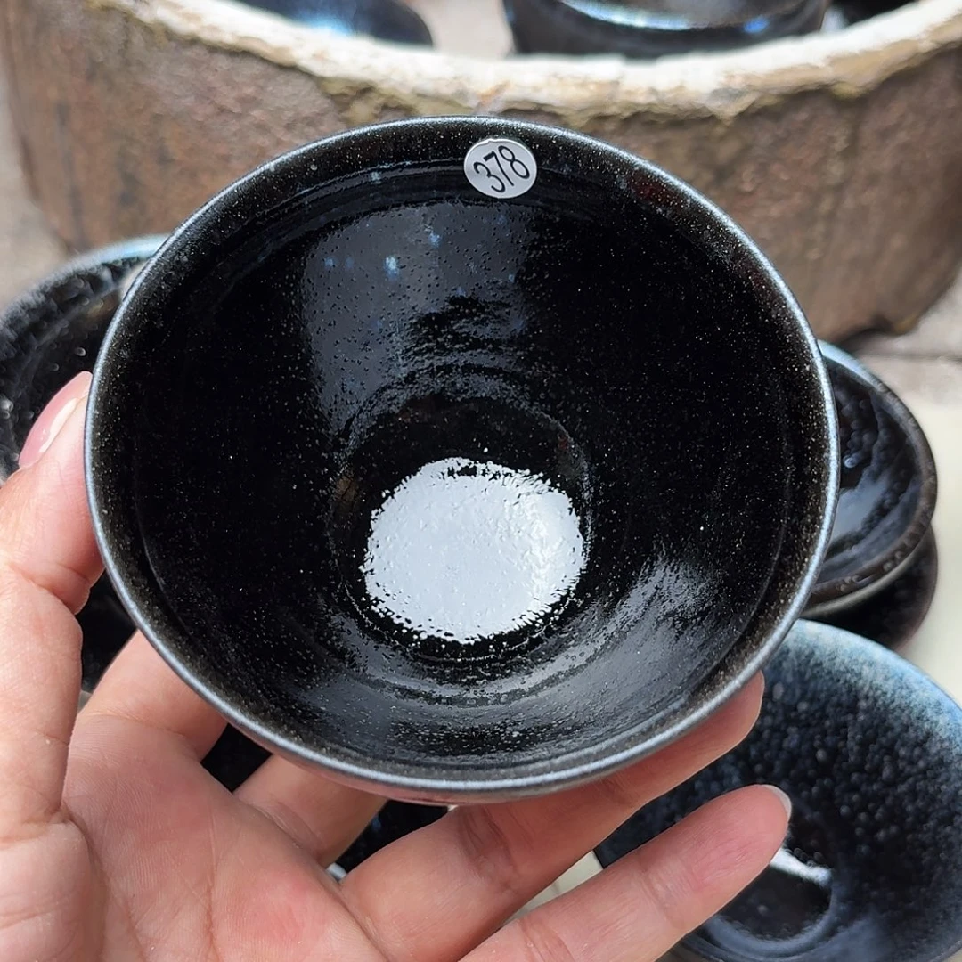 茶盏义兴龙窑建盏378