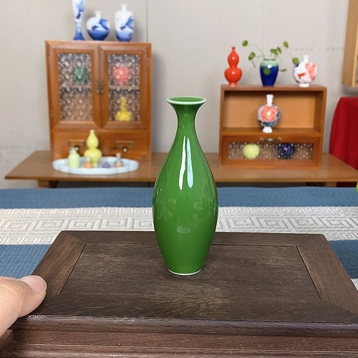 摆件景德镇瓷器研究学会常务