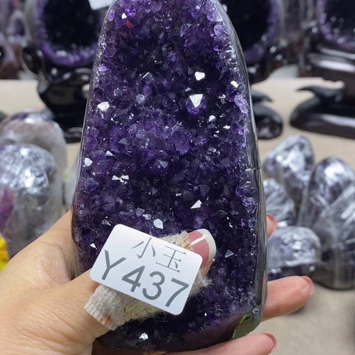 水晶未镶嵌大型摆件（非配饰）摆件