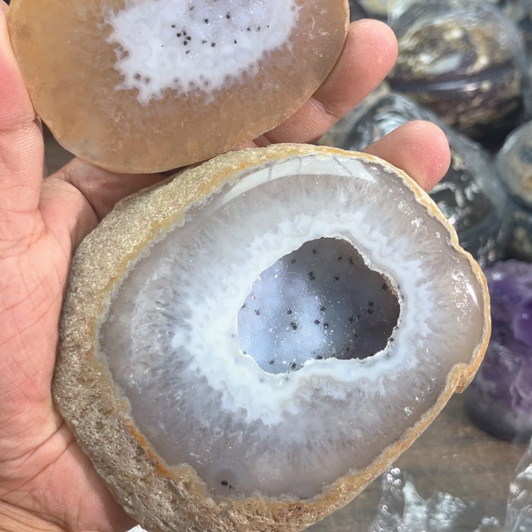 未镶嵌紫晶大型摆件（非配饰）