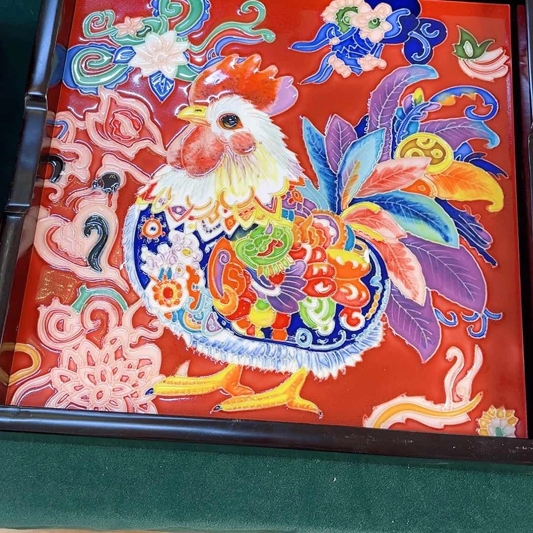 瓷片瓷器制作工艺