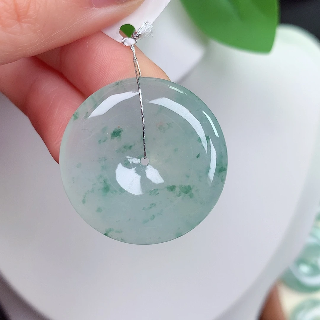 颈饰未镶嵌翡翠13:29.2-5.3