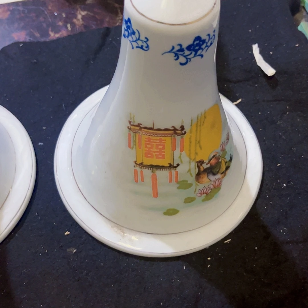 摆件，烧制问题都是正常的8号