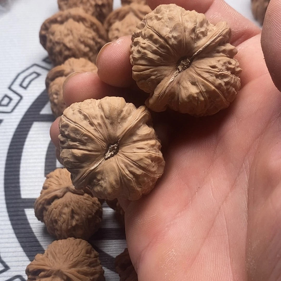 ****水吊坠文玩核桃南瓜