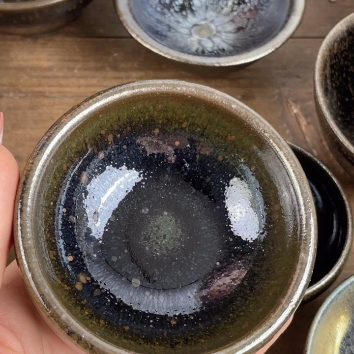 茶盏建盏柴烧福利666