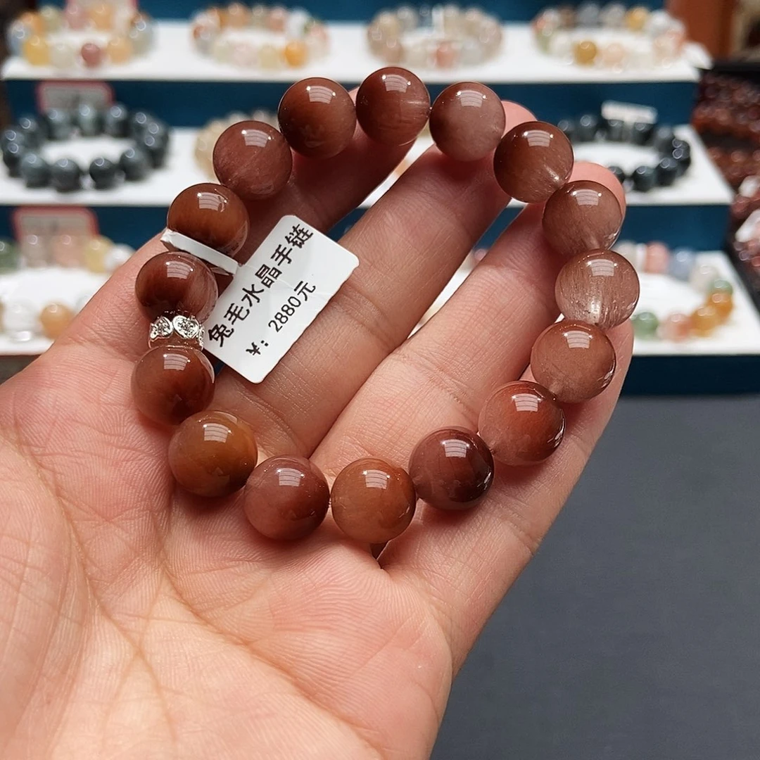 手链未镶嵌水晶水晶12