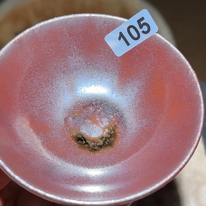 茶盏只为自己能过日子