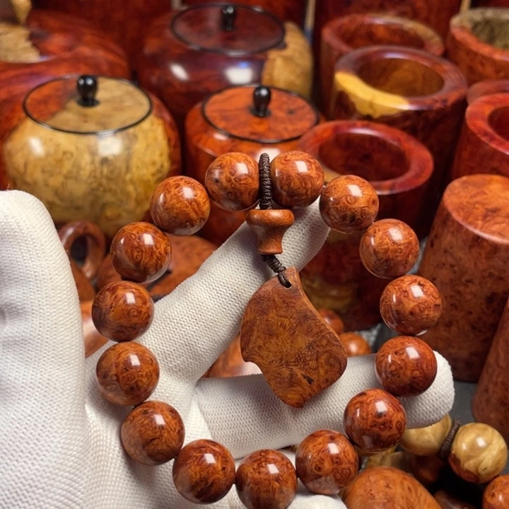 ****烂大果紫檀（缅甸花梨）