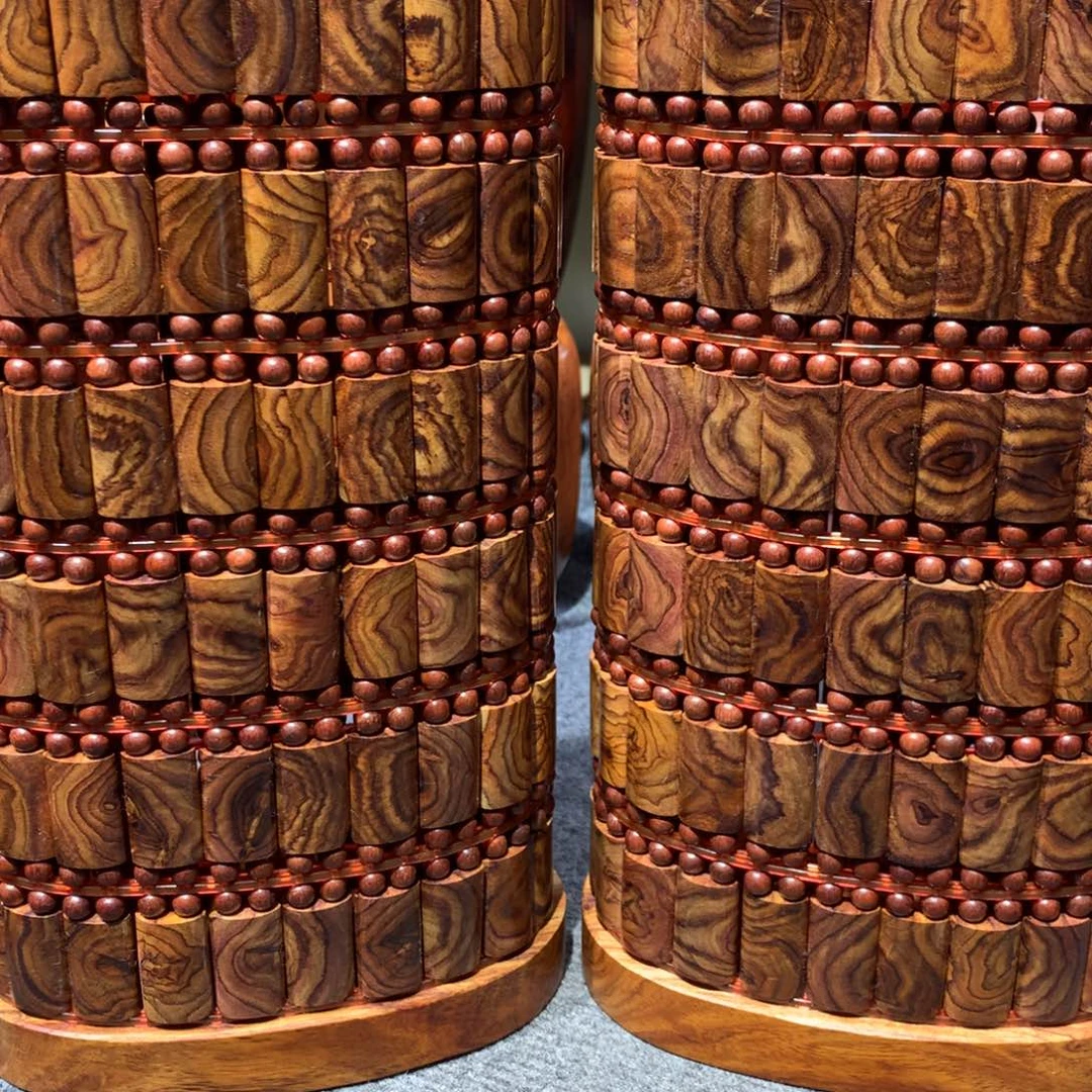 志***维木越黄紫料对眼枕头