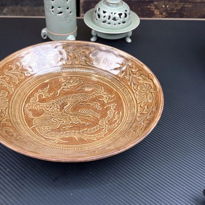 摆件陶瓷高端赏器