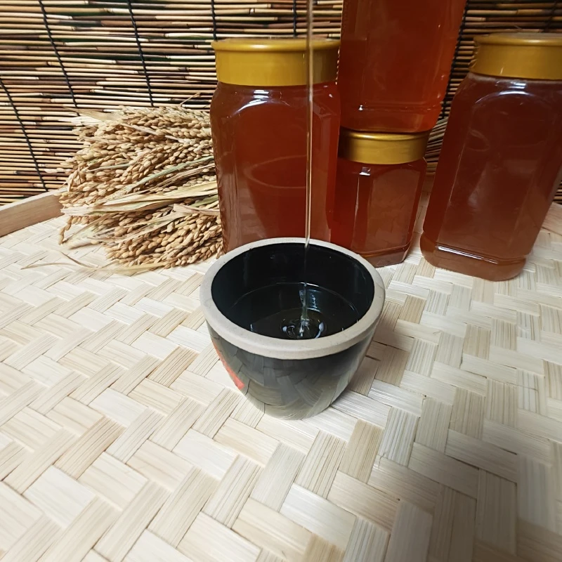 用蜂蜜做成的蜂蜜姐夫专用蜂蜜