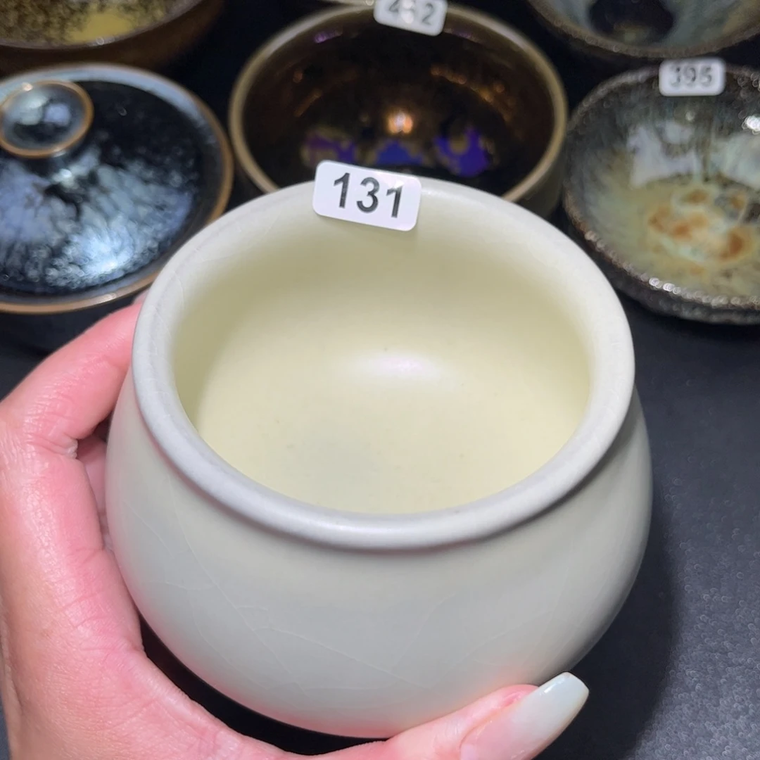 茶盏131 建窑建盏………………