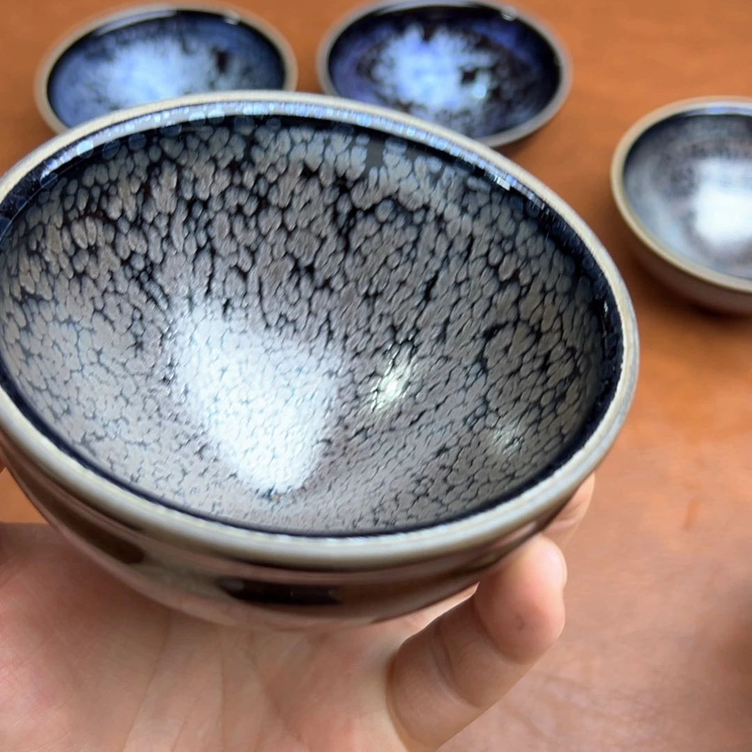 茶盏鹿*?游炳福建盏茶文化