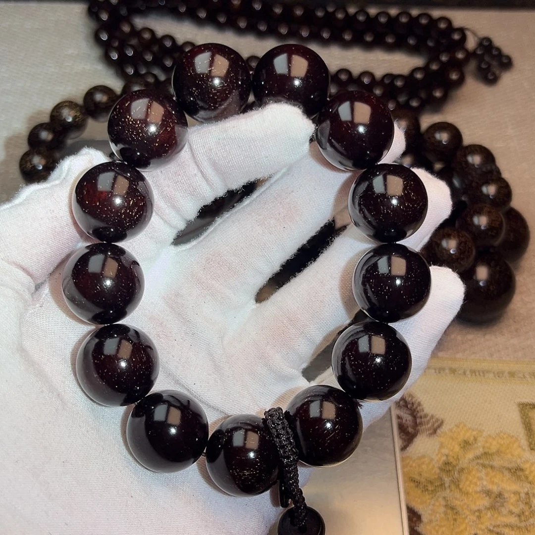 檀香紫檀（小叶紫檀）1.8 13带星