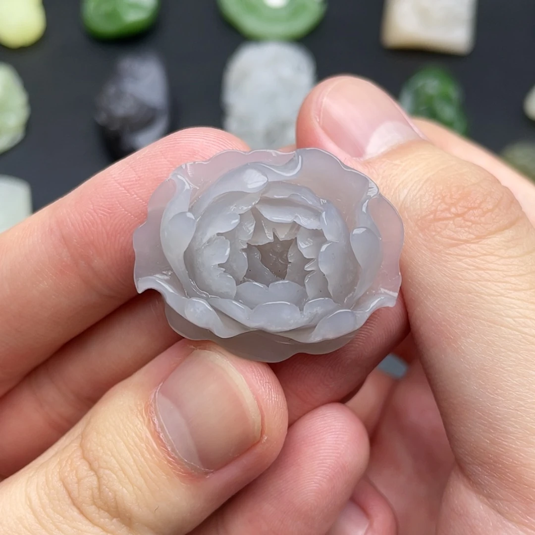 【闪购商品】颈饰未镶嵌和田玉