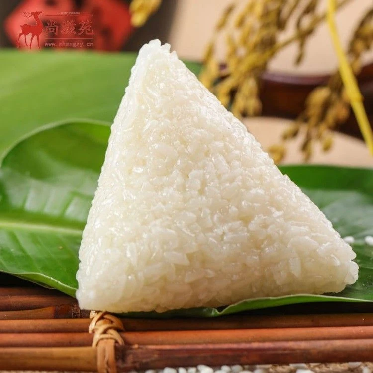 箬香白米粽100g*2粽子同城送