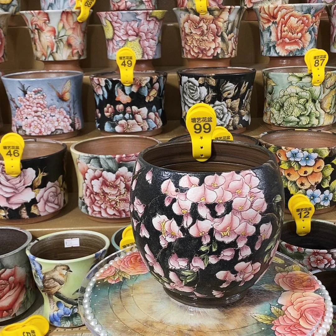 景德镇精品瑶晨上新12.5/14.5