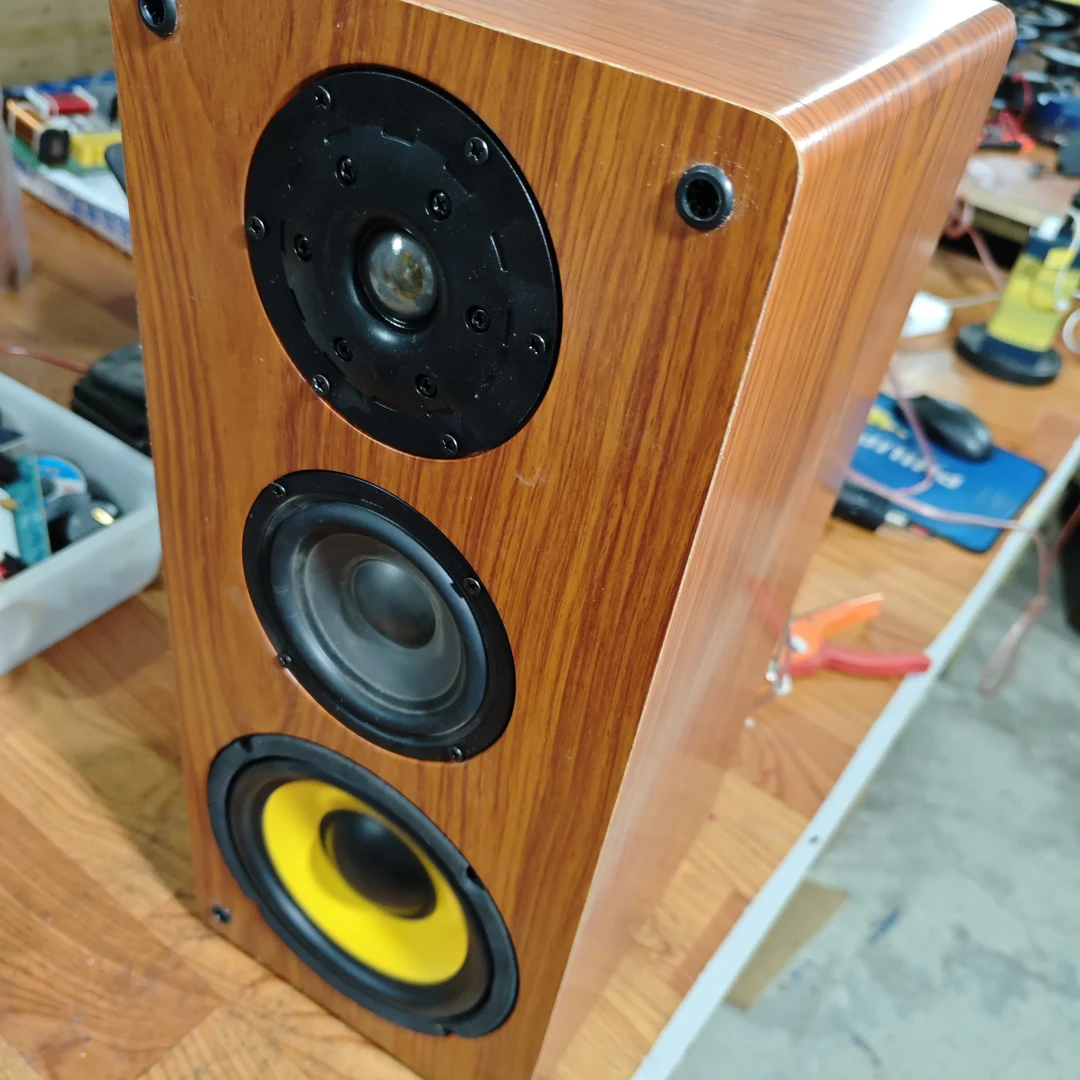 6.5寸书架箱一个的价格音箱书架墙。音响。