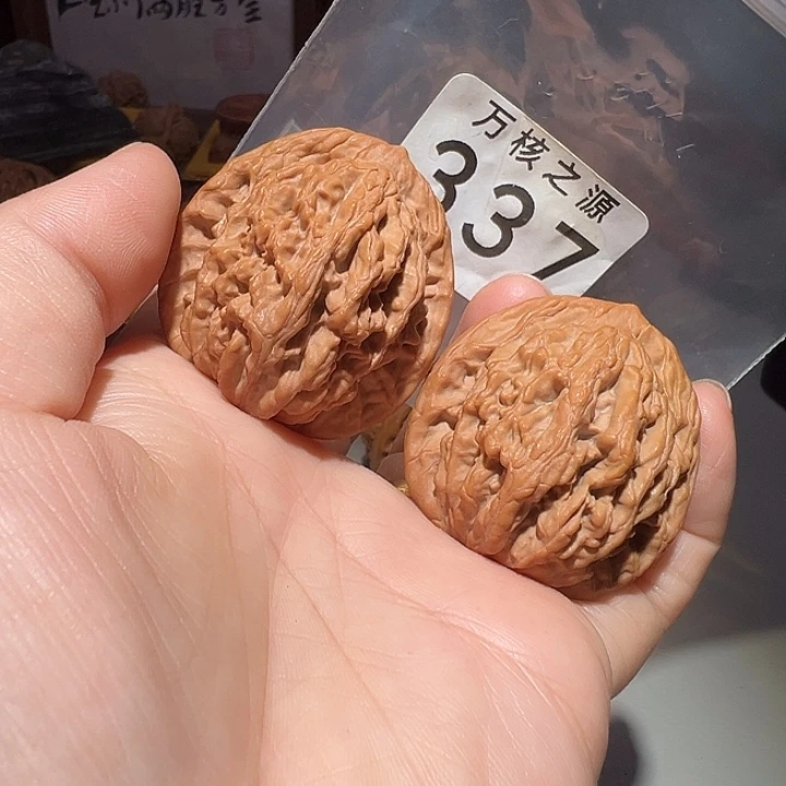 桃核吊坠40全品麦穗虎头……