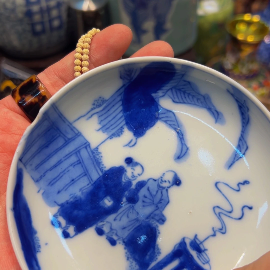 瓷器花瓶瓷器瓷器