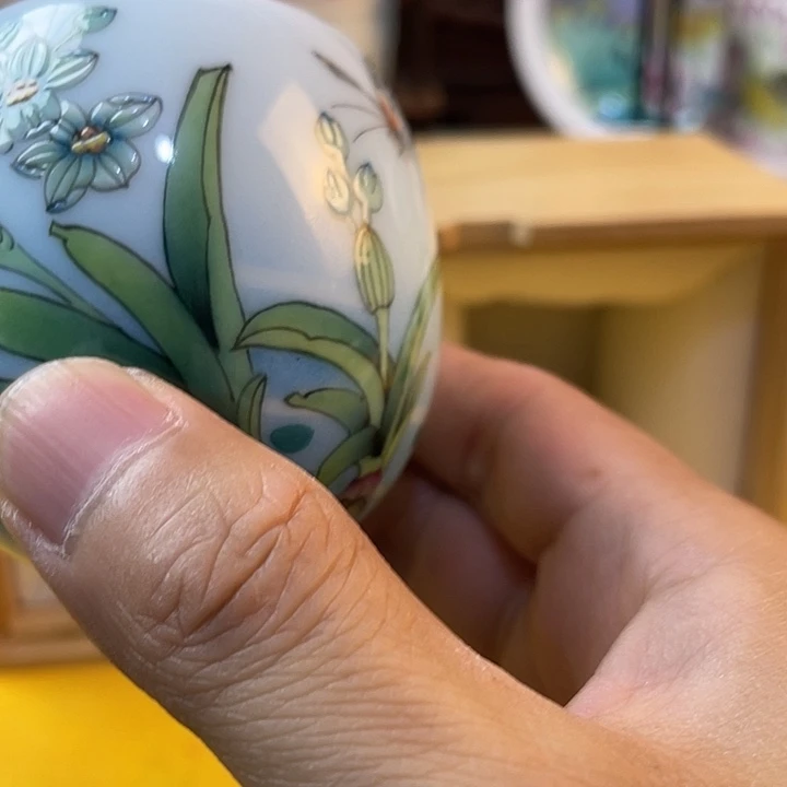 杯李***妮手工制作非遗传承