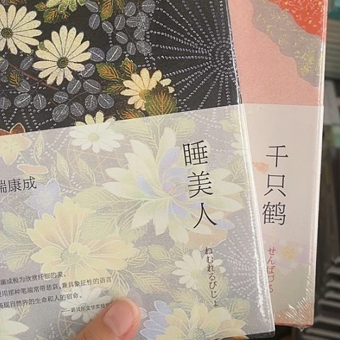 千只鹤+睡美人15 闪购闪购